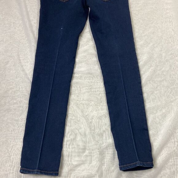 2 Pair Jeans No Boundaries Size 7 & Kenneth Cole New Your Size 28 - Picture 9 of 16